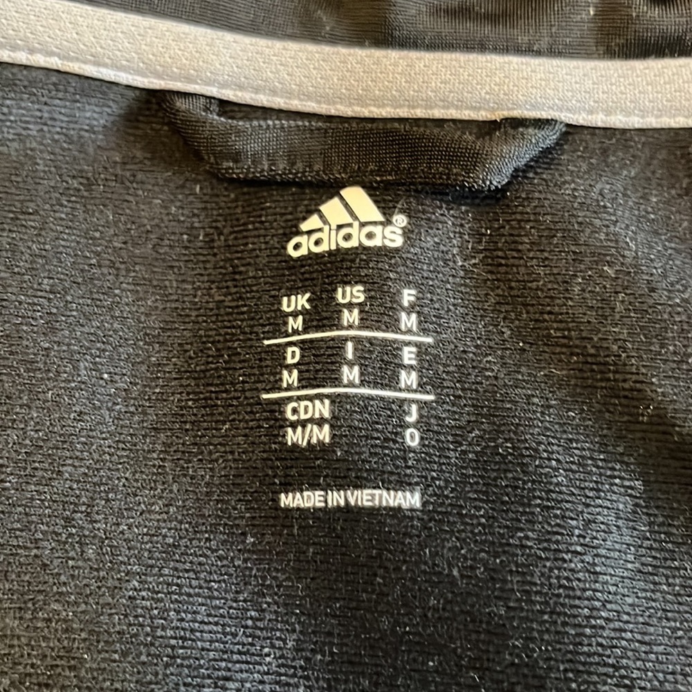 Adidas Track Jacket - Picture 4 of 5